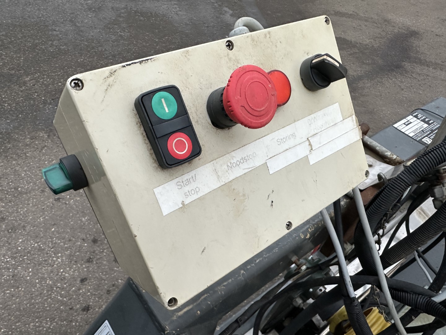 Vanhoucke THBR3000 ���������� ����� 300 ��