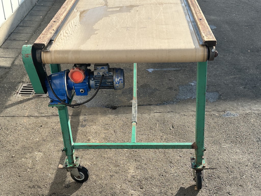 AWB Инспекционный конвейер 400 х 80 см