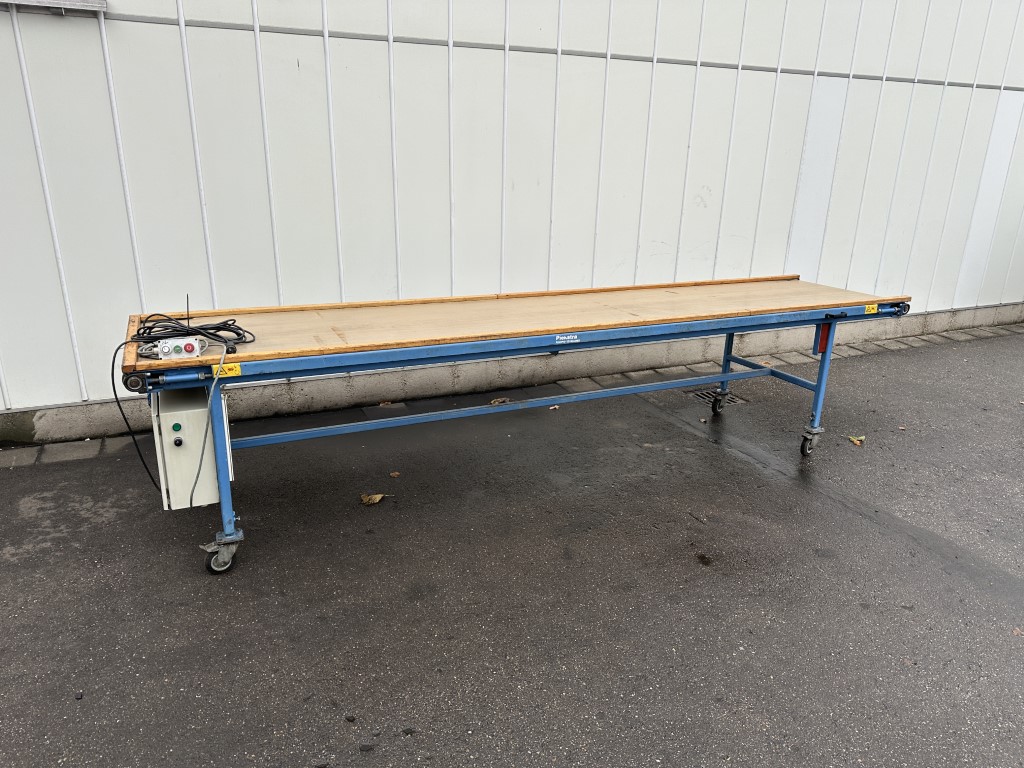 Piekstra конвейер 400 х 80 см