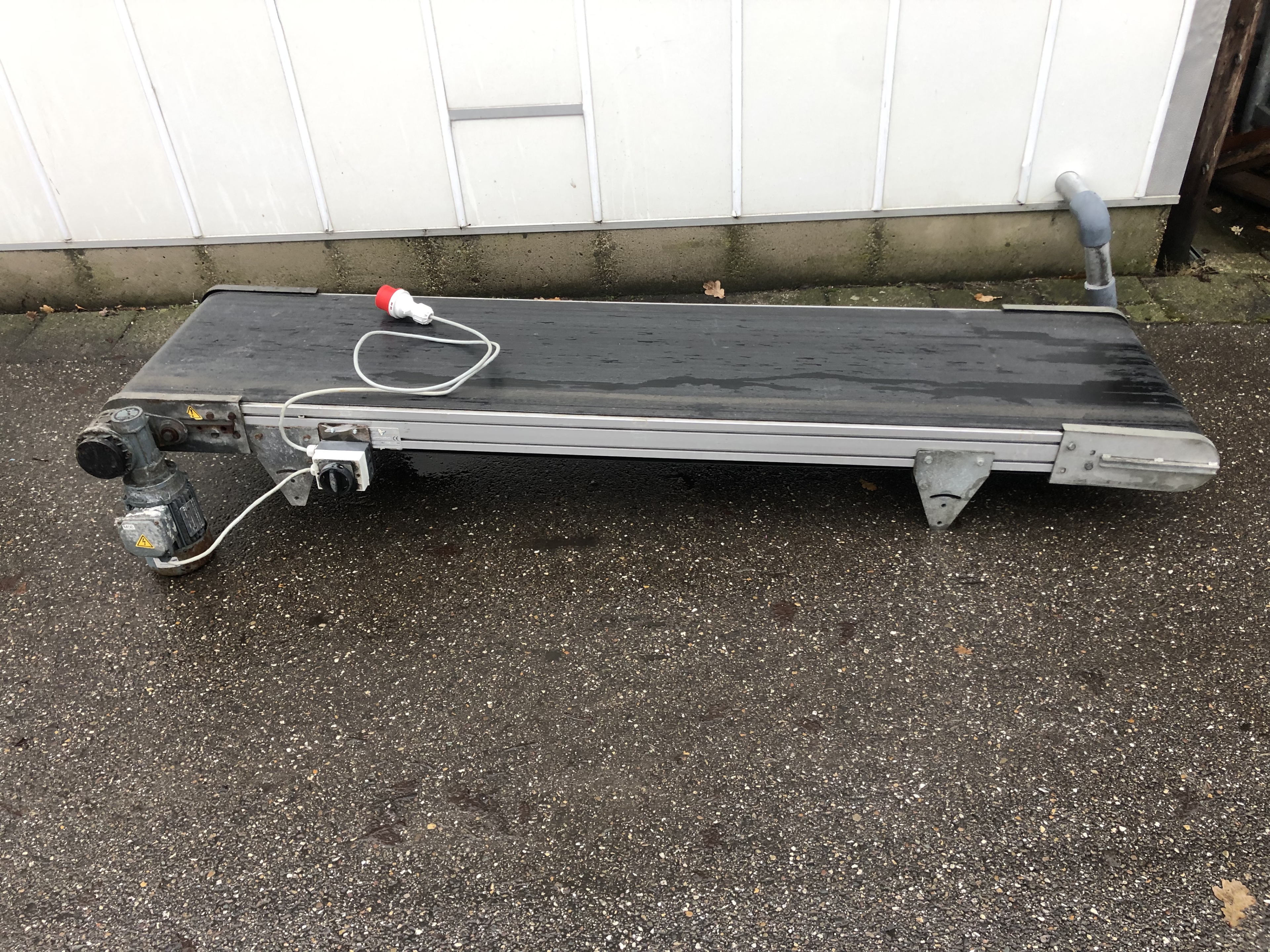Конвейеры Viscon 220 x 50 см