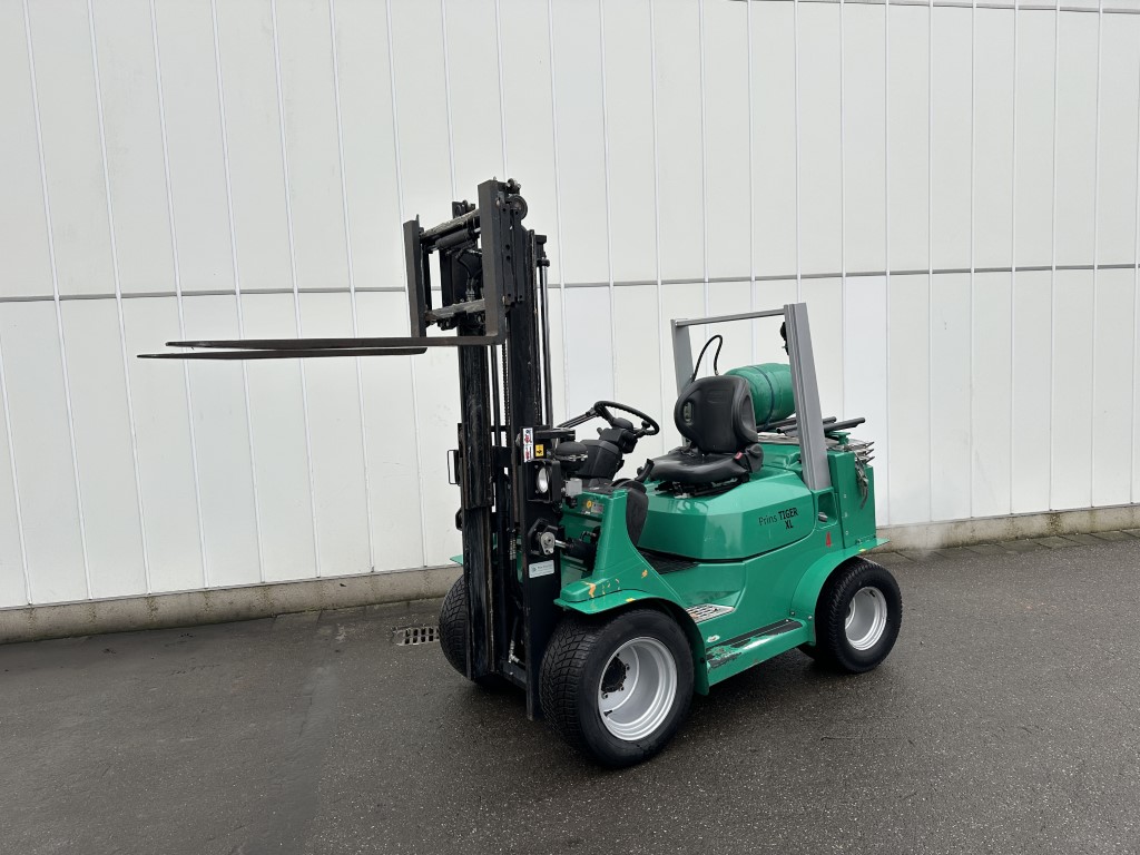 Prins Tiger XL 1.0 Вилочный погрузчик 2005 г. сжиженный газ