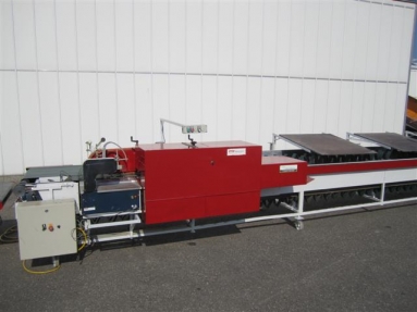 Машина для обработки цветов BTM T4000 Uniflor