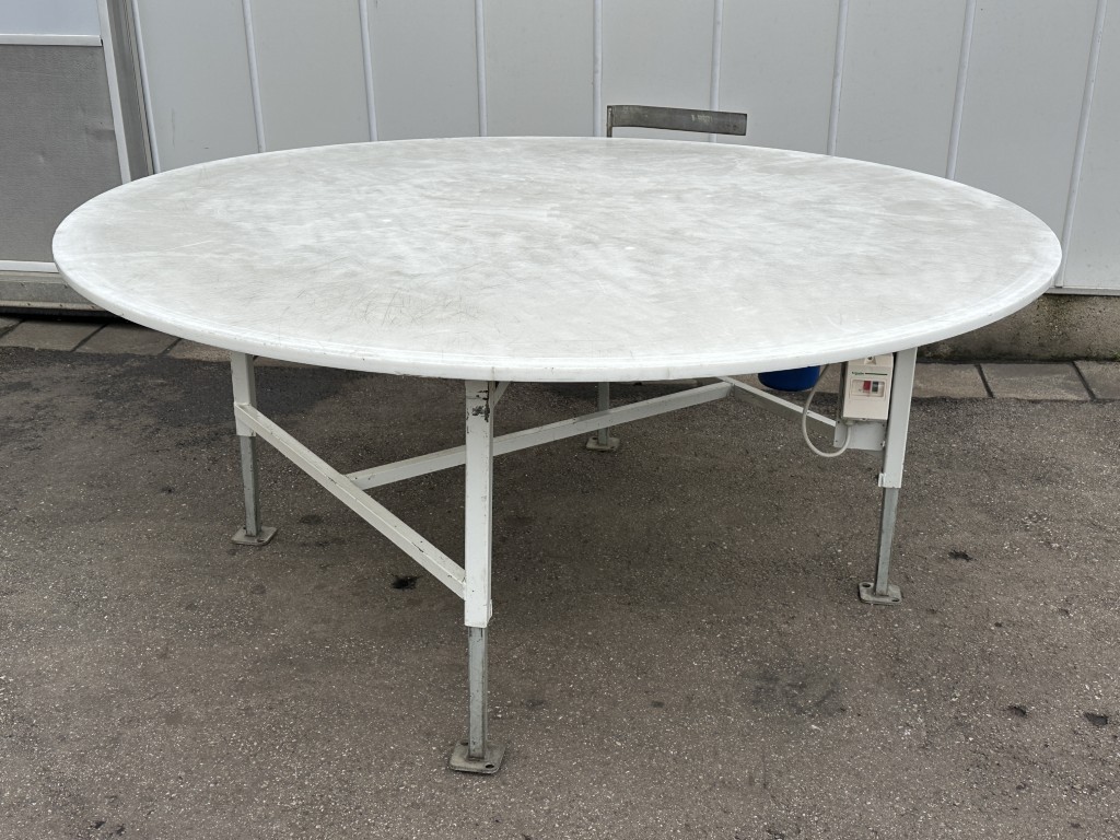 Sorma T15 116 Поворотные столы Столешница из полиуретана 200 см