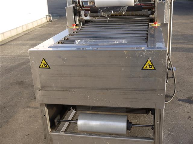 Christiaens cucumbersealer CS01 2007 упаковочная год