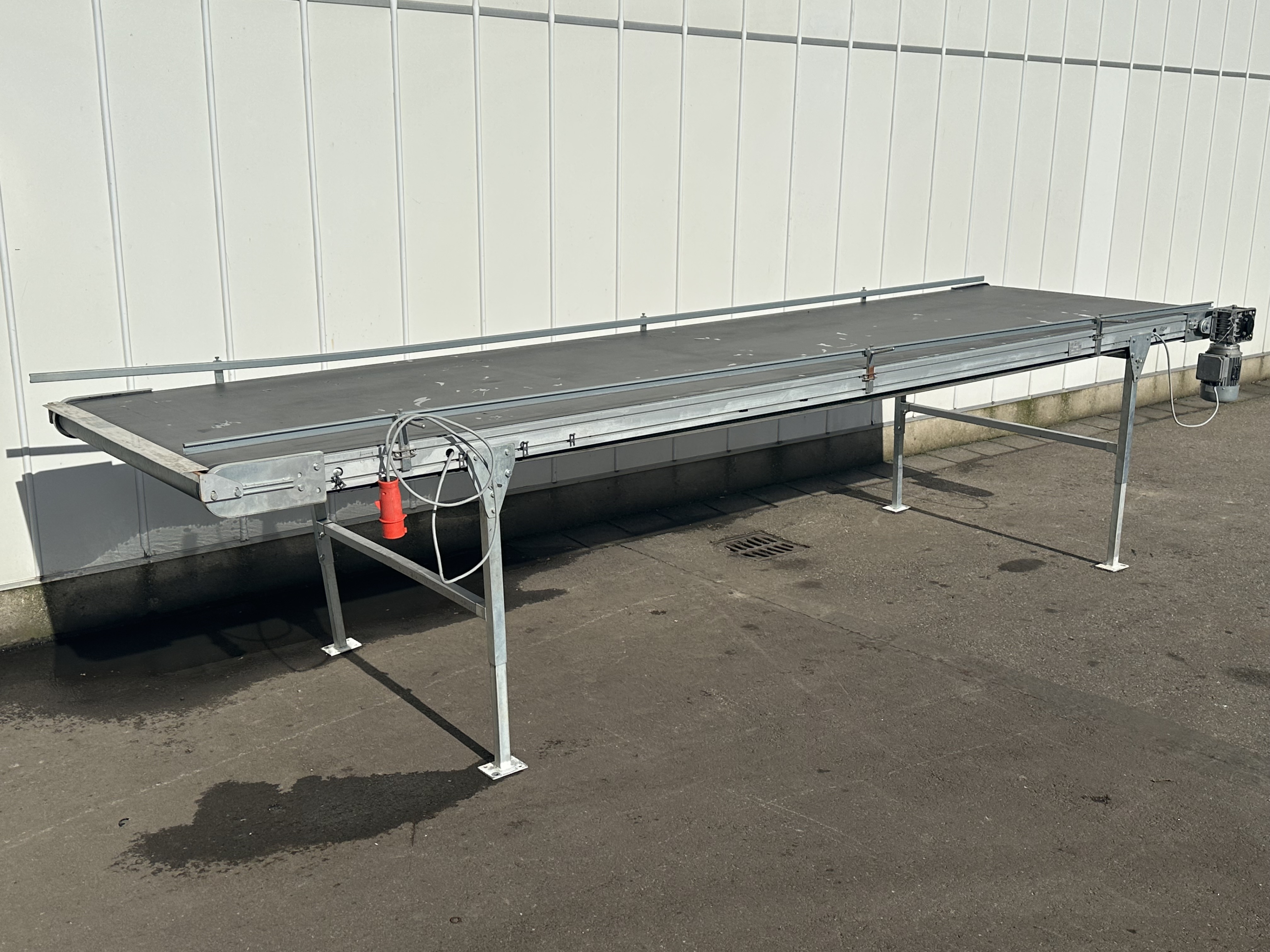 Конвейер Viscon 450 x 120 см