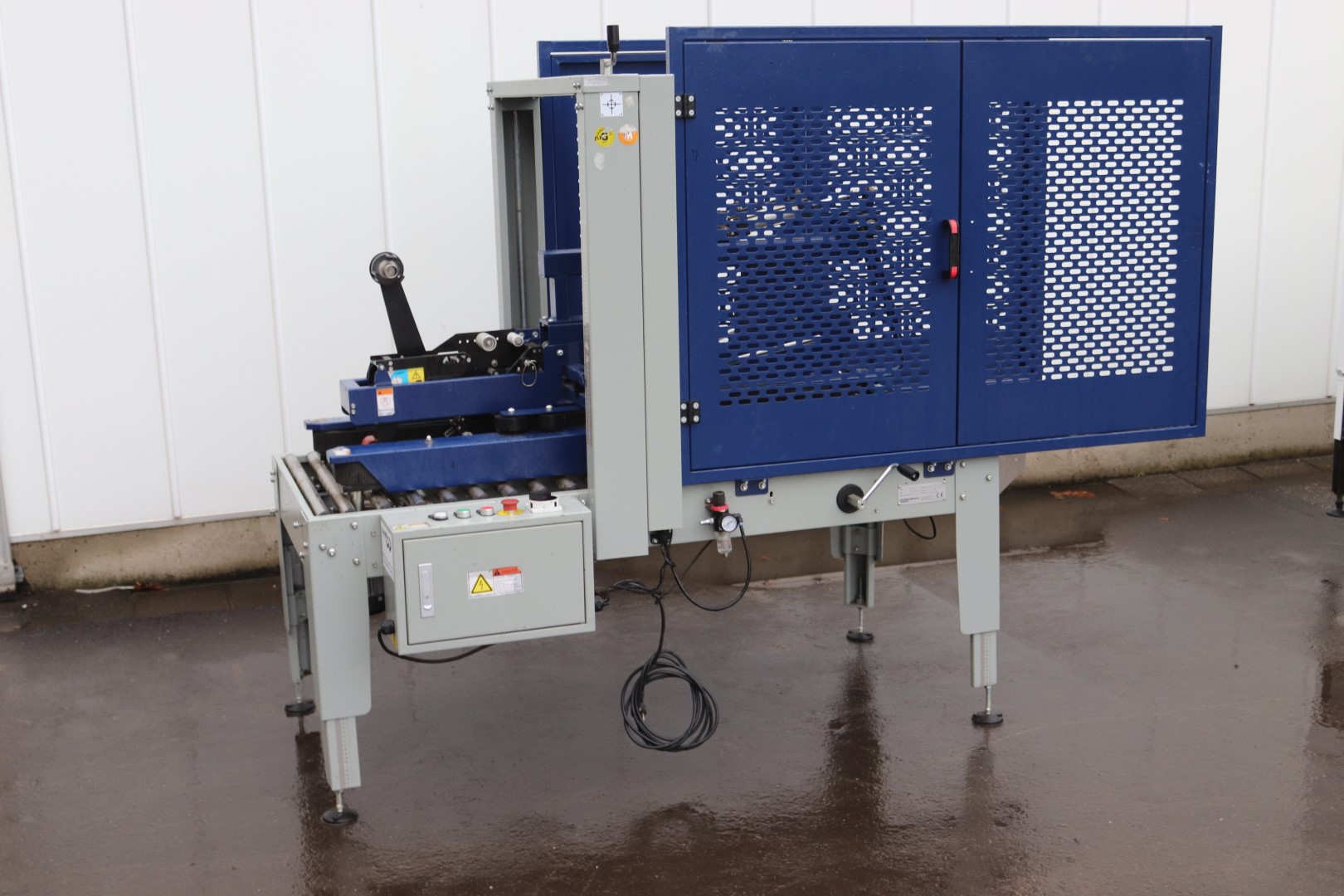 Youngsunpack Europe Carton Sealer