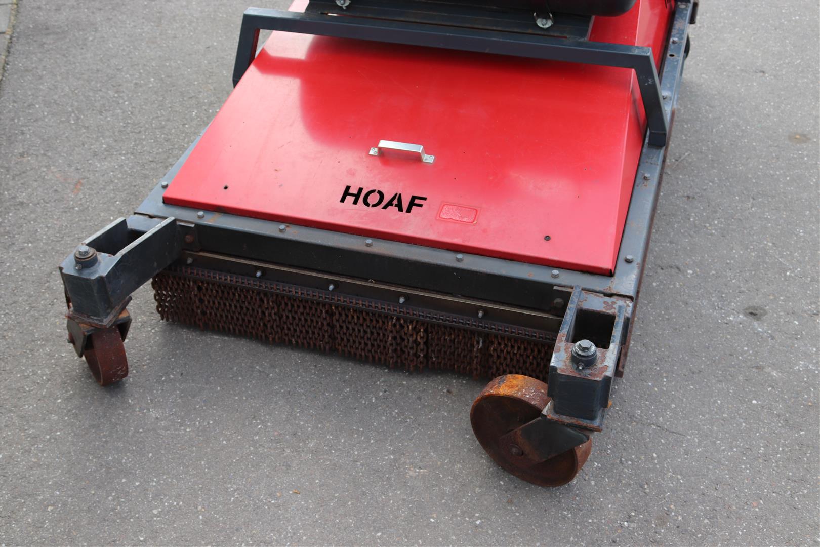 Hoaf weedburner 100 см