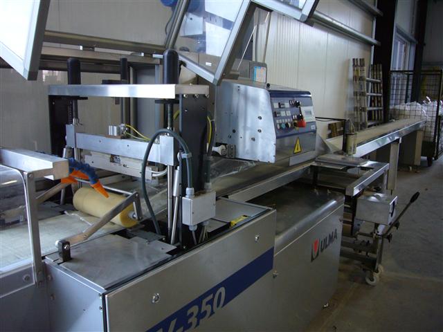 Флоупакер Ulma PV350