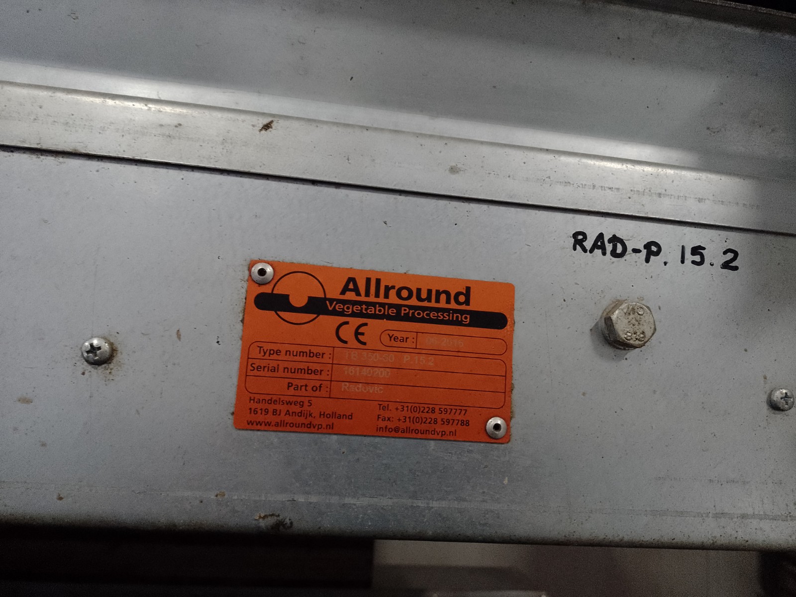 ���������� ��������� ������� Allround R120-70-3