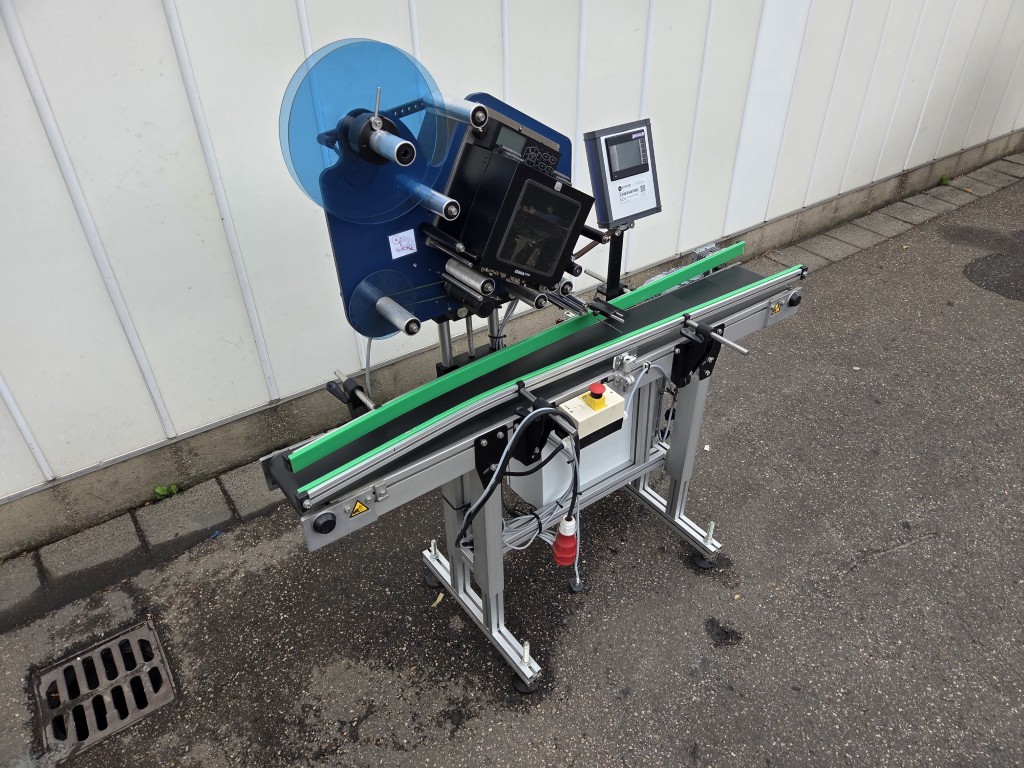 Fischer Flex Unit F4000 LH Этикеровочная машина