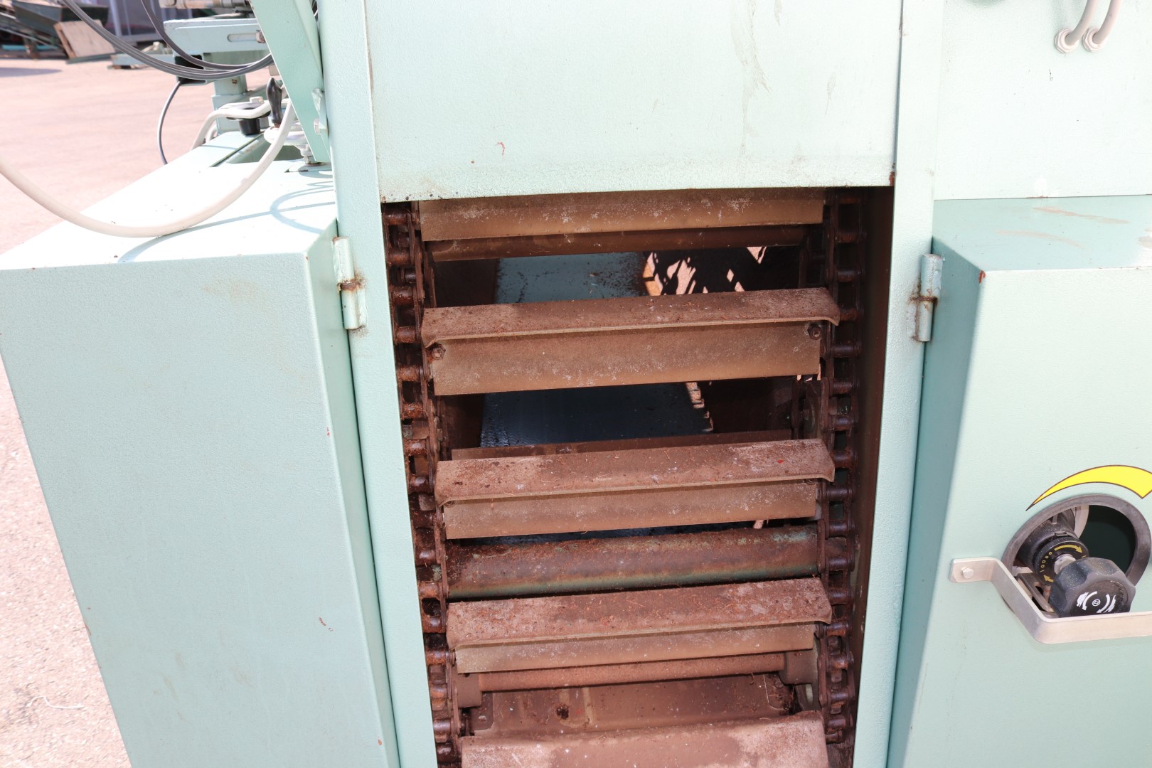 Heto H14C potting machine with 2 potdispensers