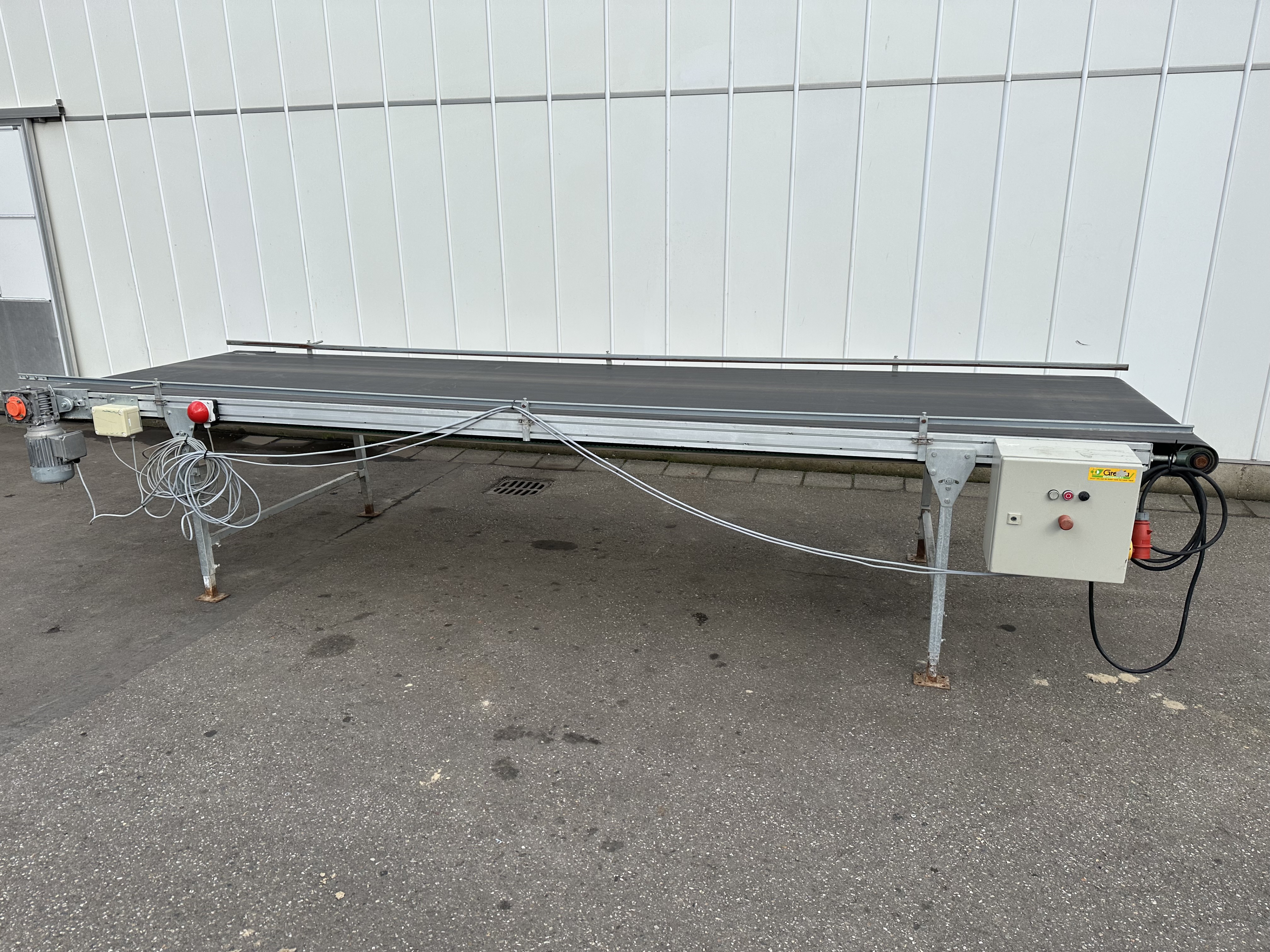 Конвейер Viscon 450 x 120 см