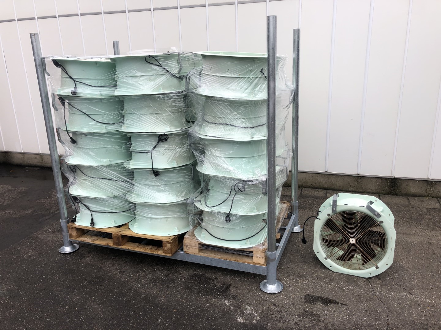 Ziehl-Abegg Ziehl -Abegg zn045-4el.2f.v7p2