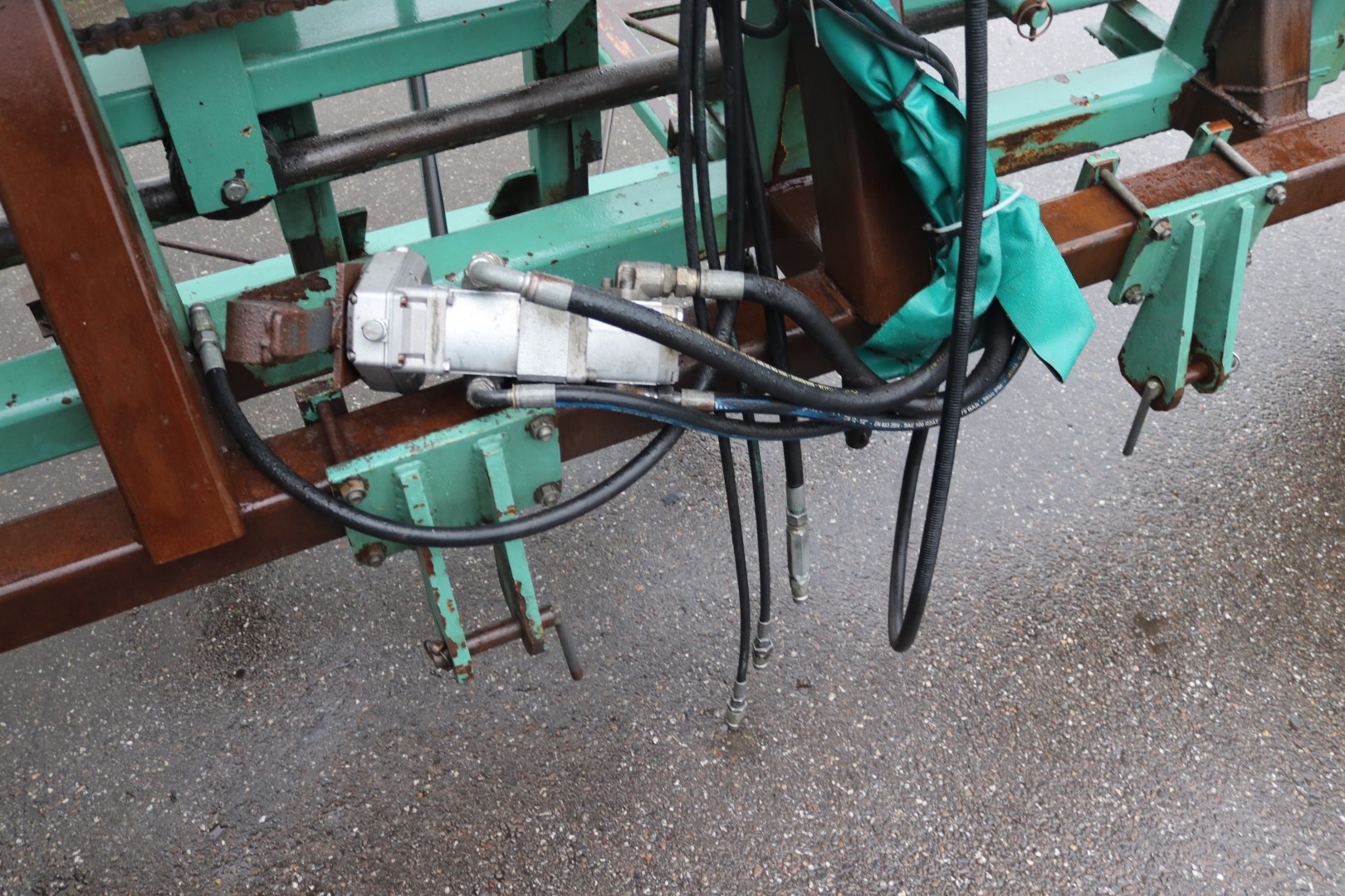 Baekelandt topbeltlifter ��� ����-�����