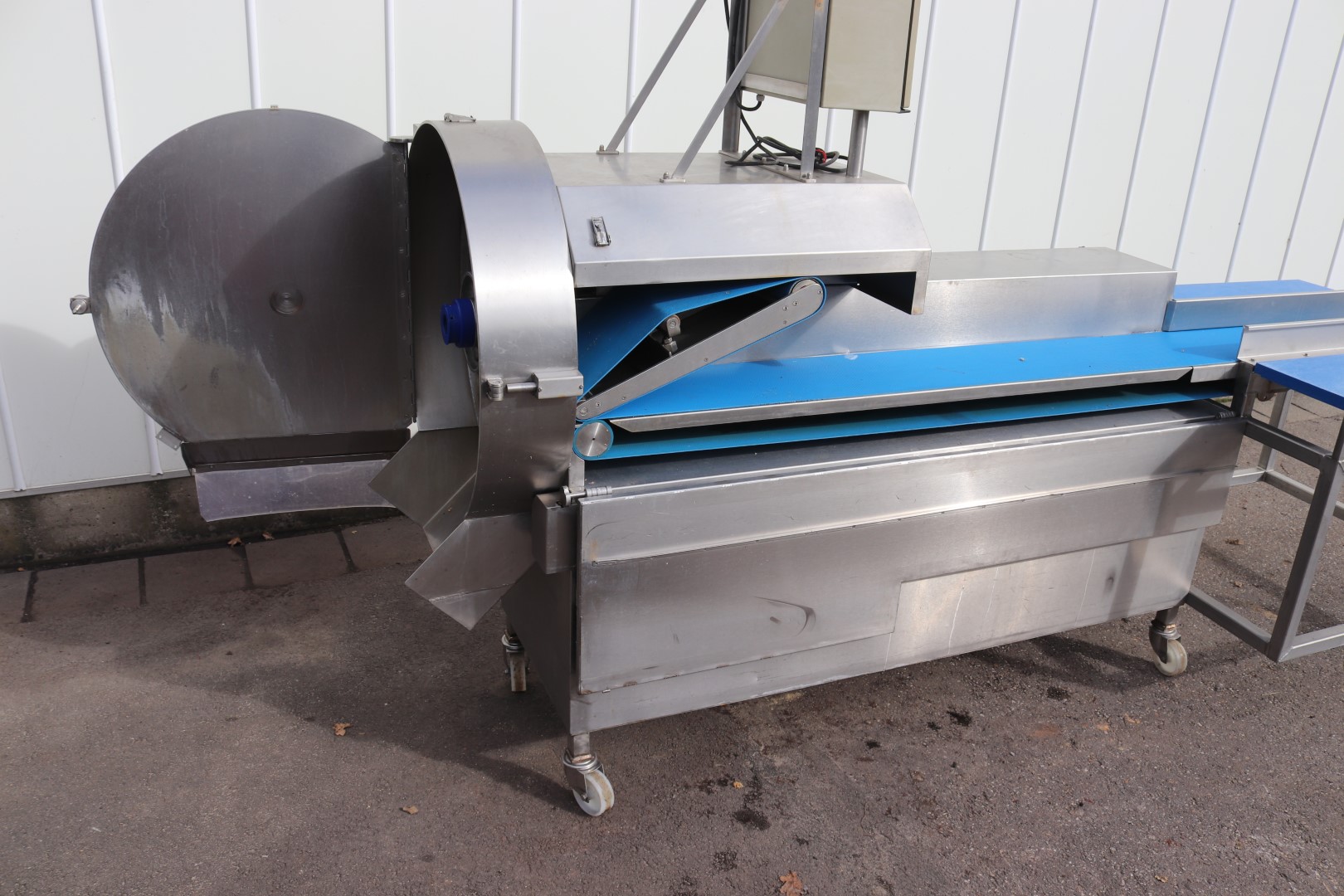 Универсальная овощерезка Eillert G 3300