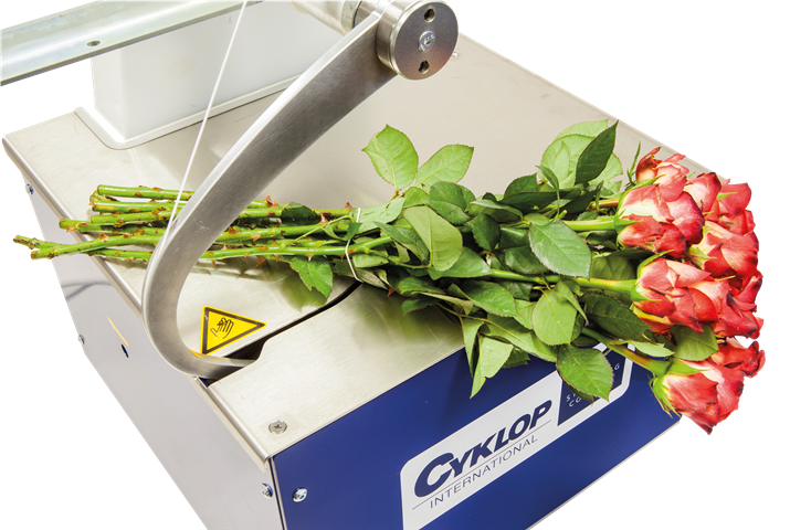 Cyklop AXRO-FQC2 R-TS 200-240V, 50-60Hz Переплетная машина правая модель, с верхним переключателем