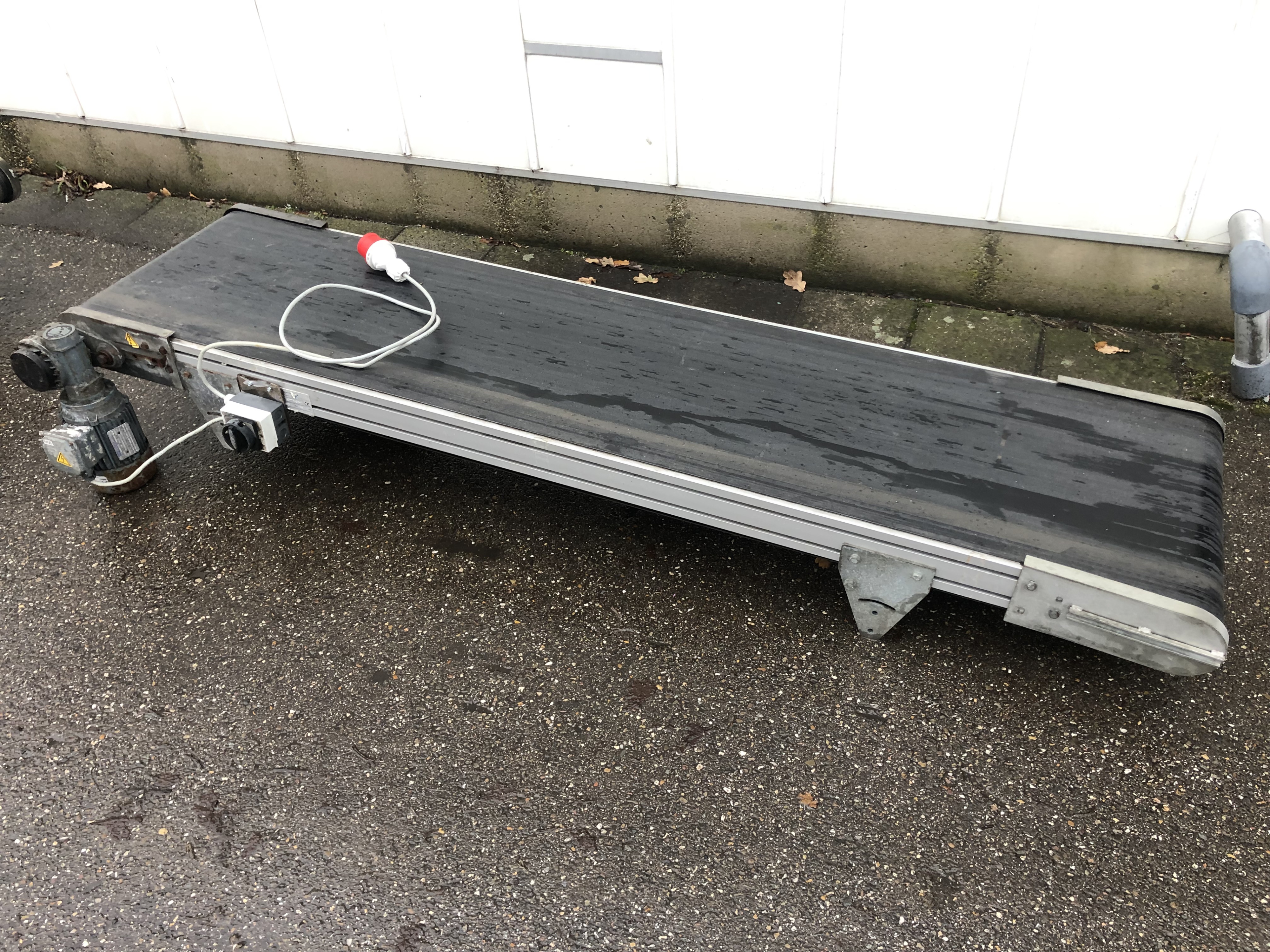 Конвейеры Viscon 220 x 50 см