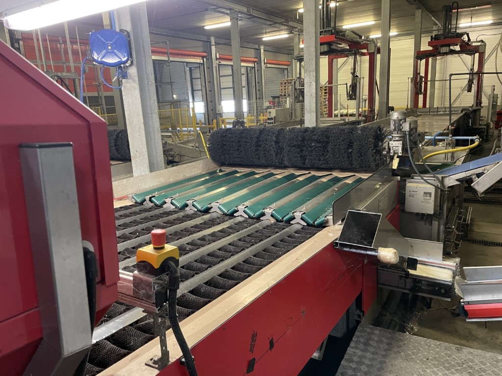 Aweta 2xG AV-8/36+1 ������� 8-� �����