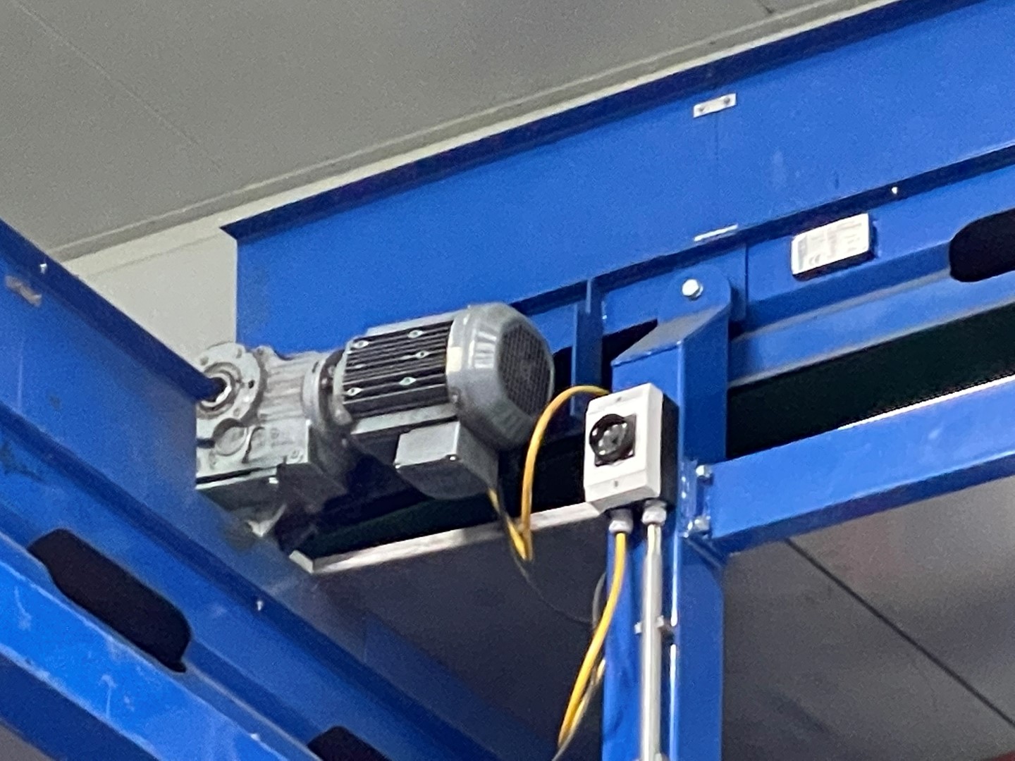 Конвейер Dumeta 22 метра x 120 см