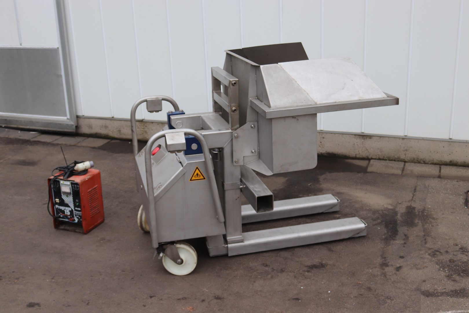 Van Oirschot Backsaver ����������� ������������� ��������