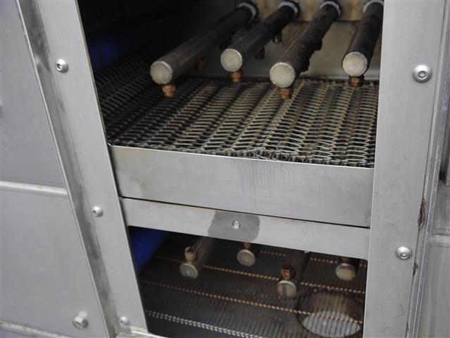 Christiaens Agro Systems fully automatic grading and washing line for asparagus