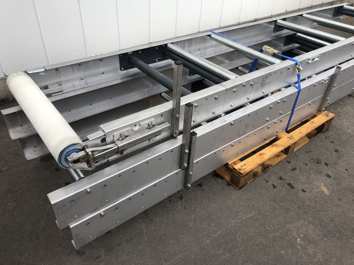 Конвейер Mountec 2820 x 80 см