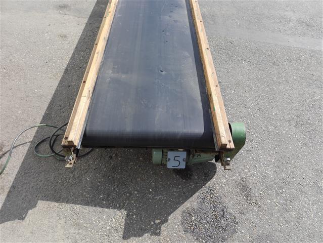 Конвейер Schouten 350см x 60см