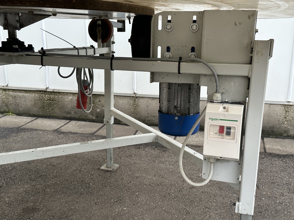 Sorma T15 116 Поворотные столы Столешница из полиуретана 200 см