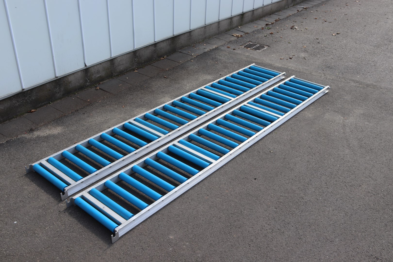 Wevab roller conveyor 600 x 40 cm