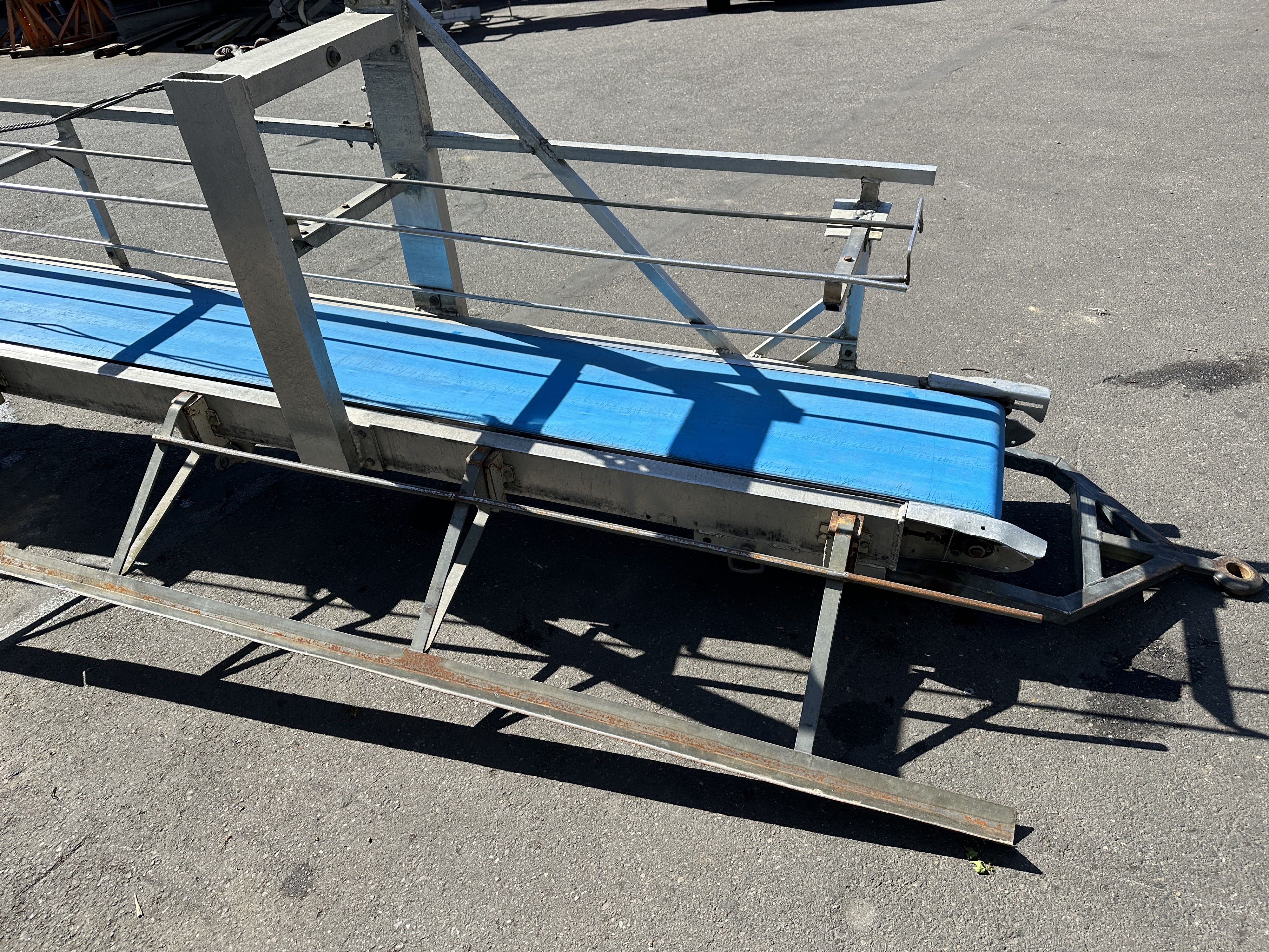 Van den Beucken ��������� �������� 850 x 40 �� ��� �������