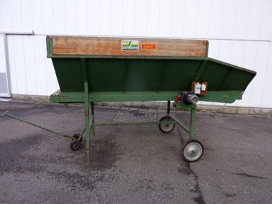 Бункер Schouten 260 см x 80 см