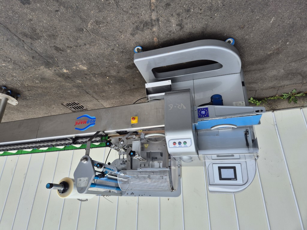 RGD VR-6 Genio ����������� ������ ����-��� (Flow pack) ��� ������� ������� ���������, ����� ��� ������� � ���������