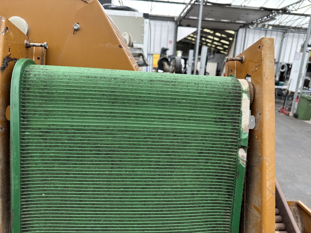 Javo Rotofill Наполнитель кассет торфом с роликовым конвейером