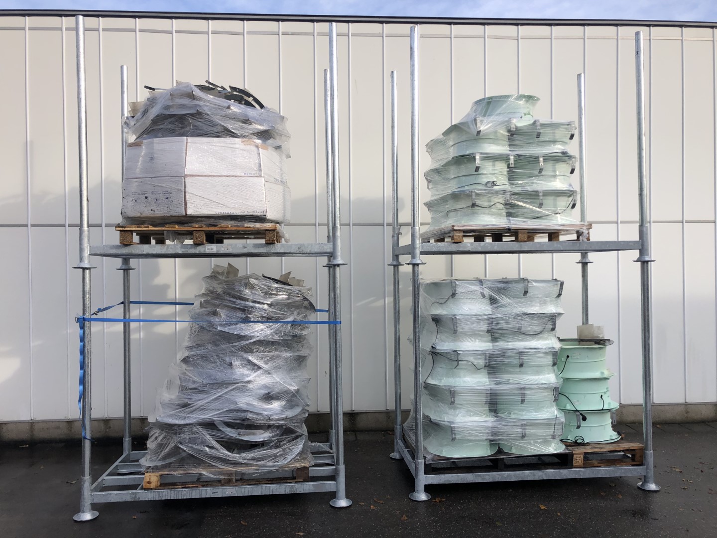 Ziehl-Abegg Ziehl -Abegg zn045-4el.2f.v7p2