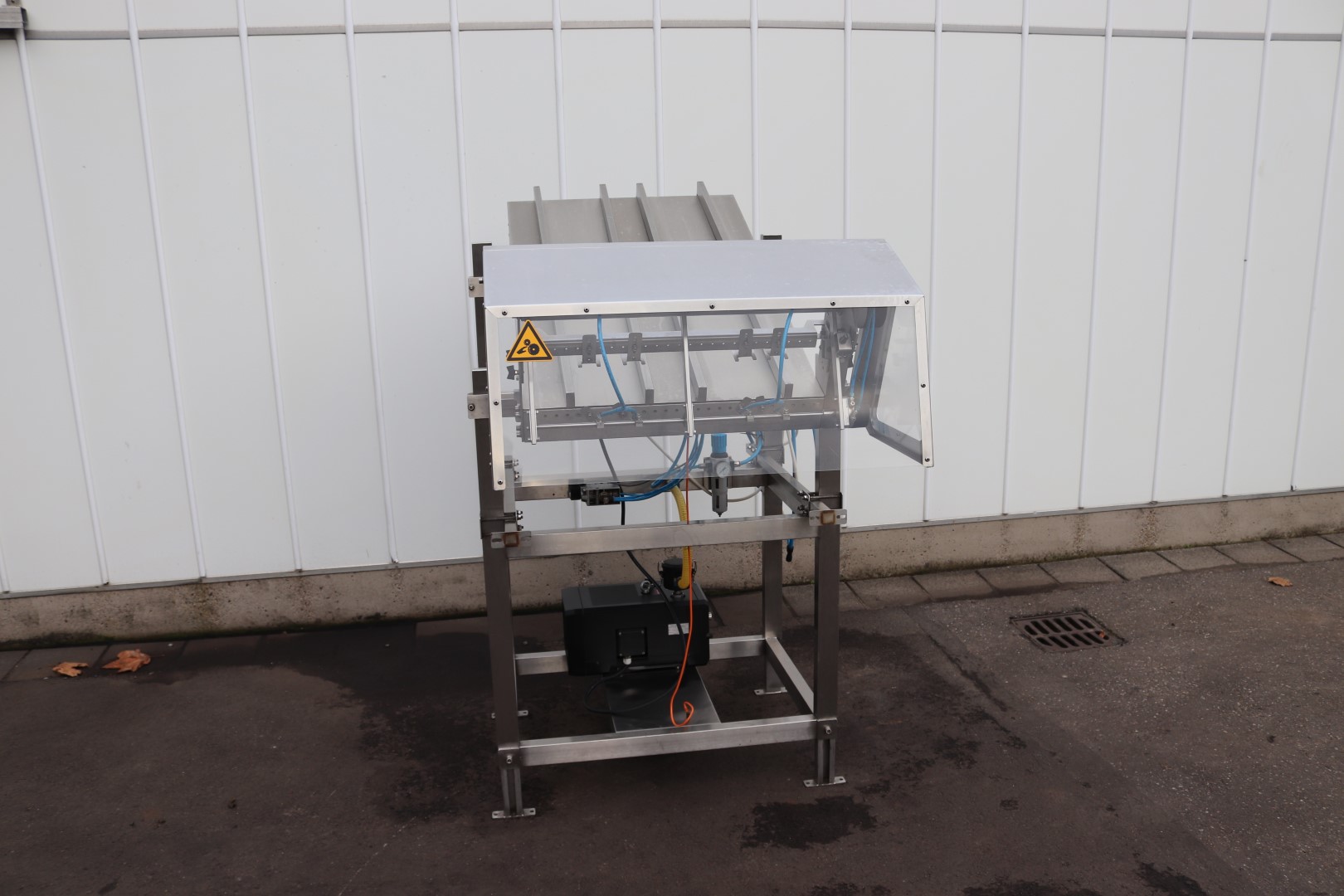 Drr pneumatic dispenser
