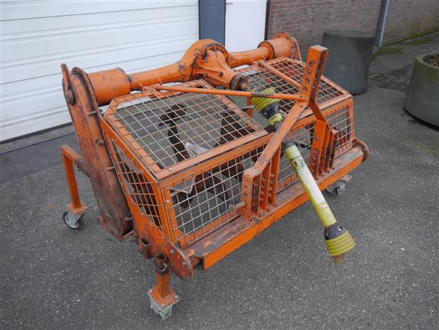 Лопатоукладчик Farmax 155 см
