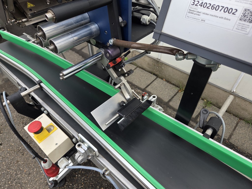 Fischer Flex Unit F4000 LH Этикеровочная машина