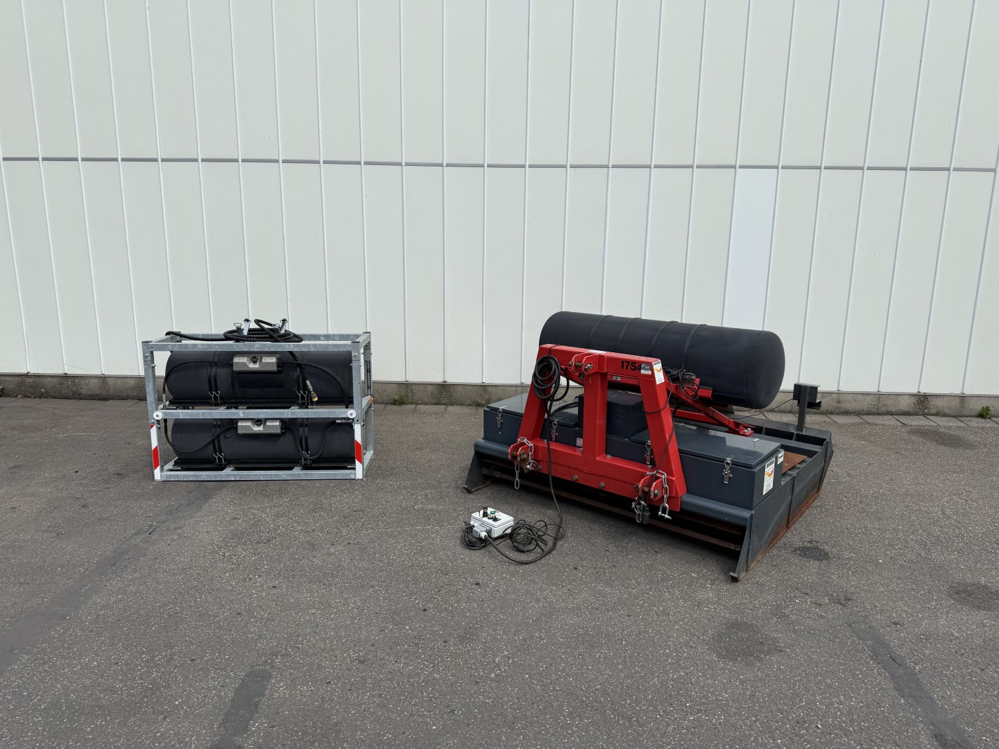 Hoaf KB 1.8 ���������� ����� 180 �� � 3 �������� ���������