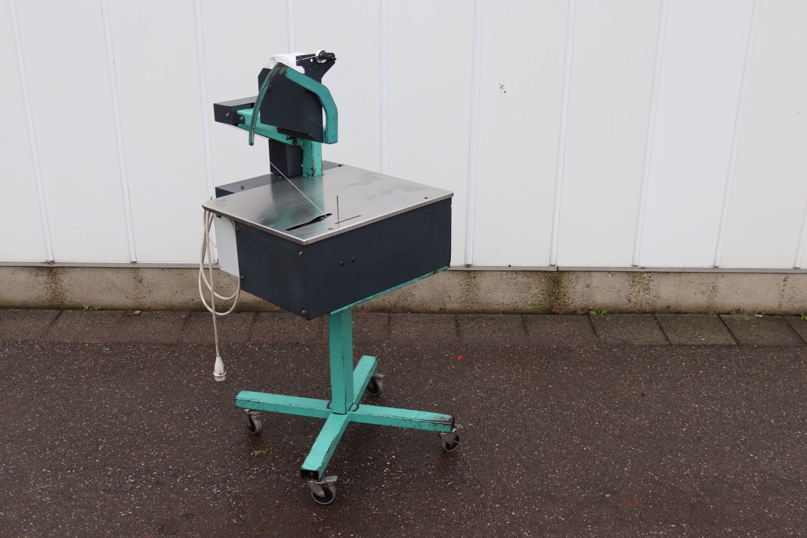 Olimex BGE binding machine for flowers