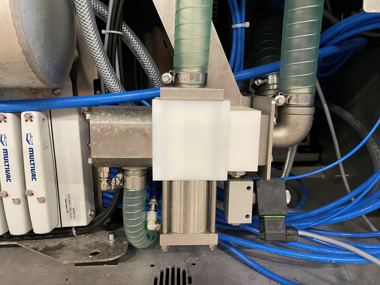 Multivac T700 top sealing machine