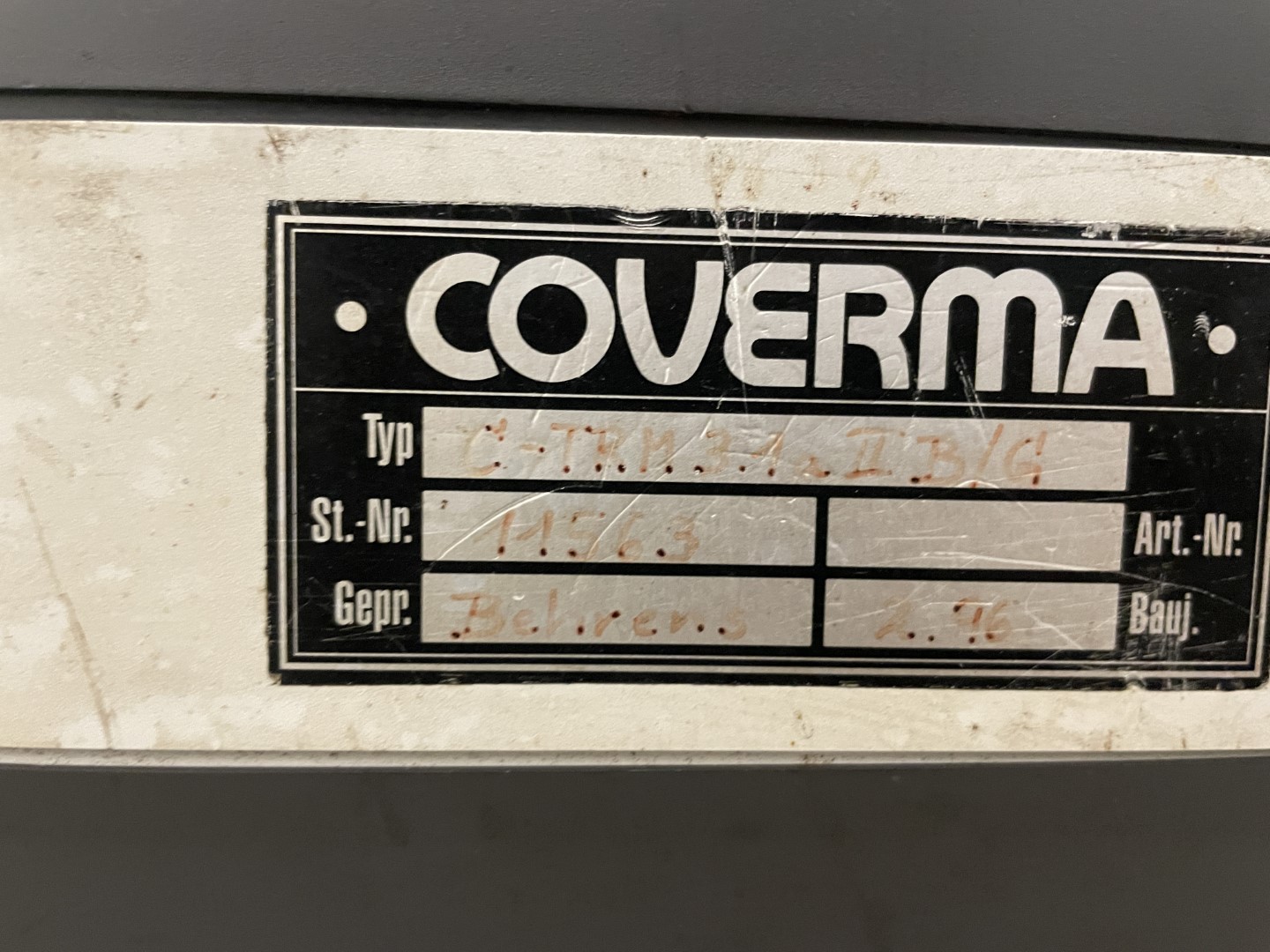 Affeldt AVN 112 CW ������� ������� � C-pack netclipper