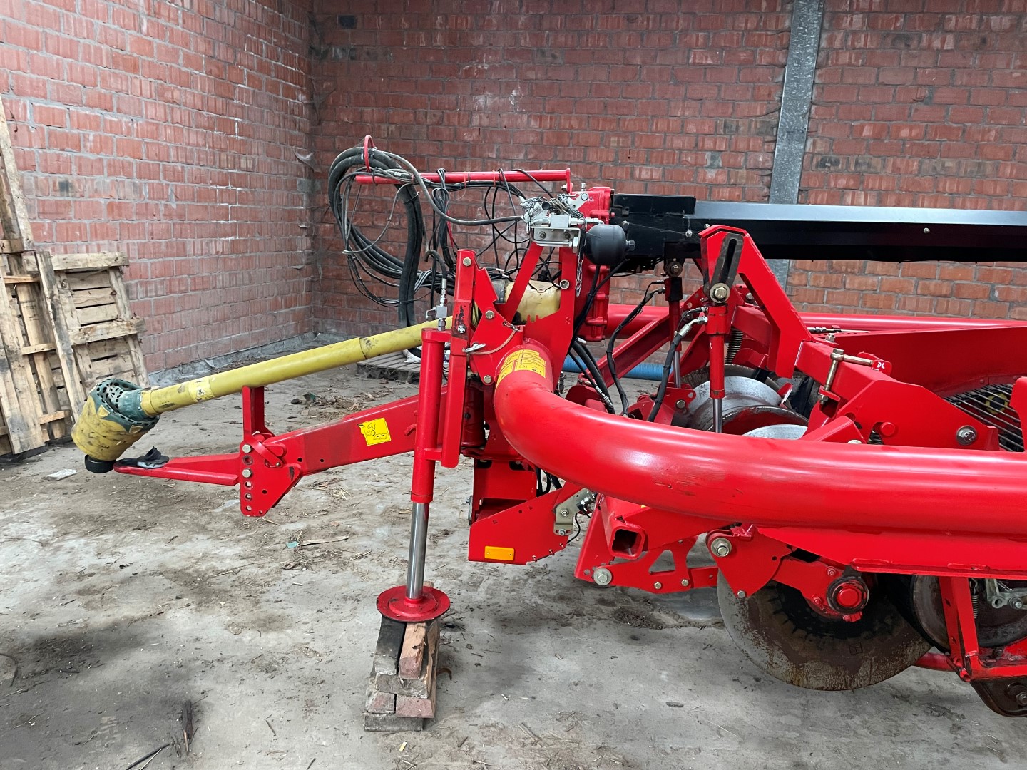 ��������� ������ Grimme GT 170 S ��� ��������� � ����
