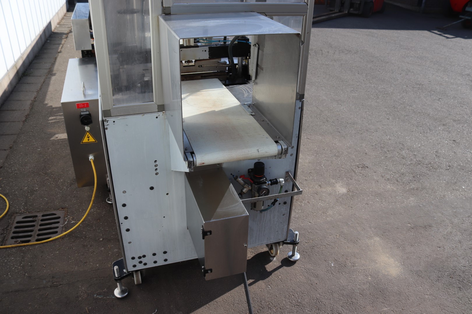 Ulma PV-350 LS-HIX flowpacker � ����������� ������