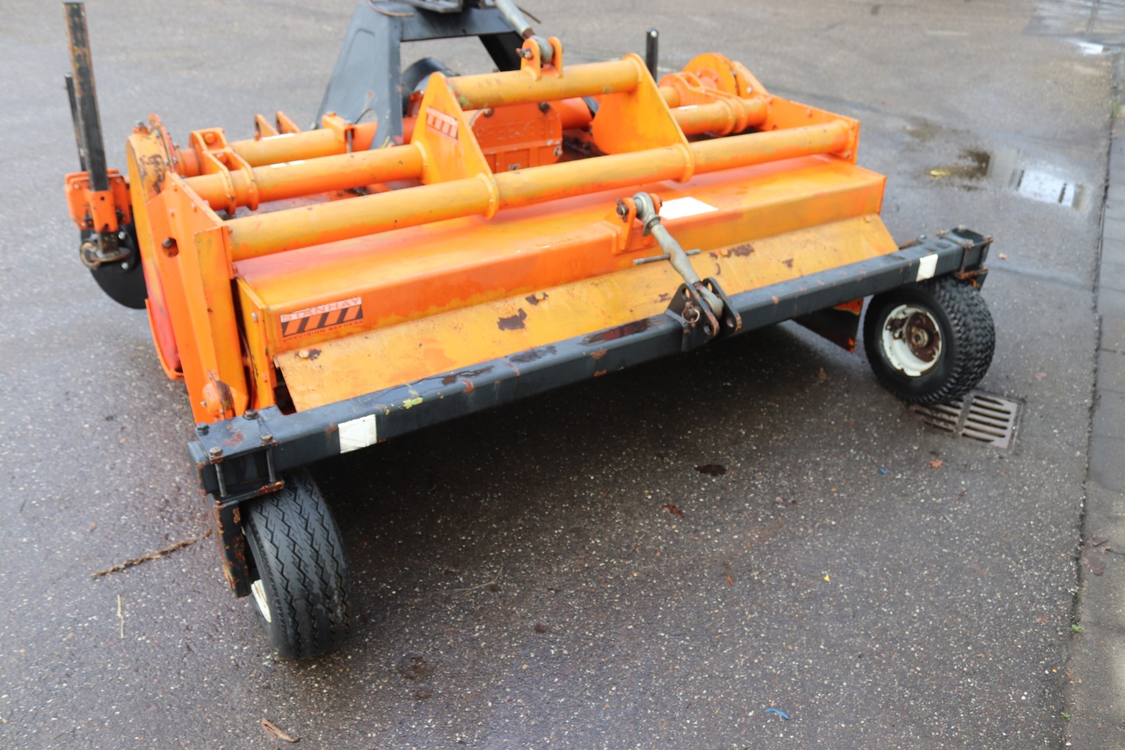 Стенд Stanhay Powavator 180 см