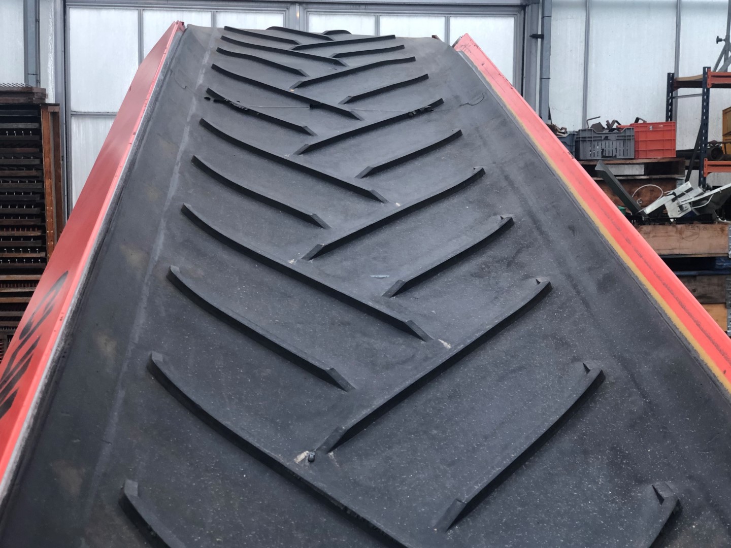 Сканер Climax CTHV 1500-80