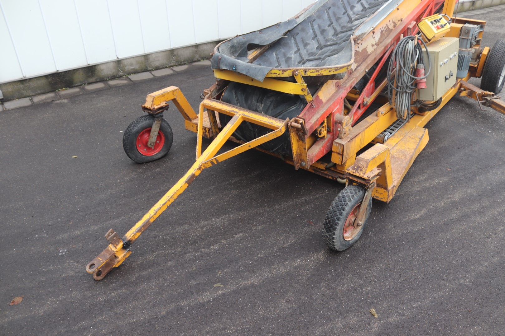 Climax store loader / spacefinder 1100 x 65 cm