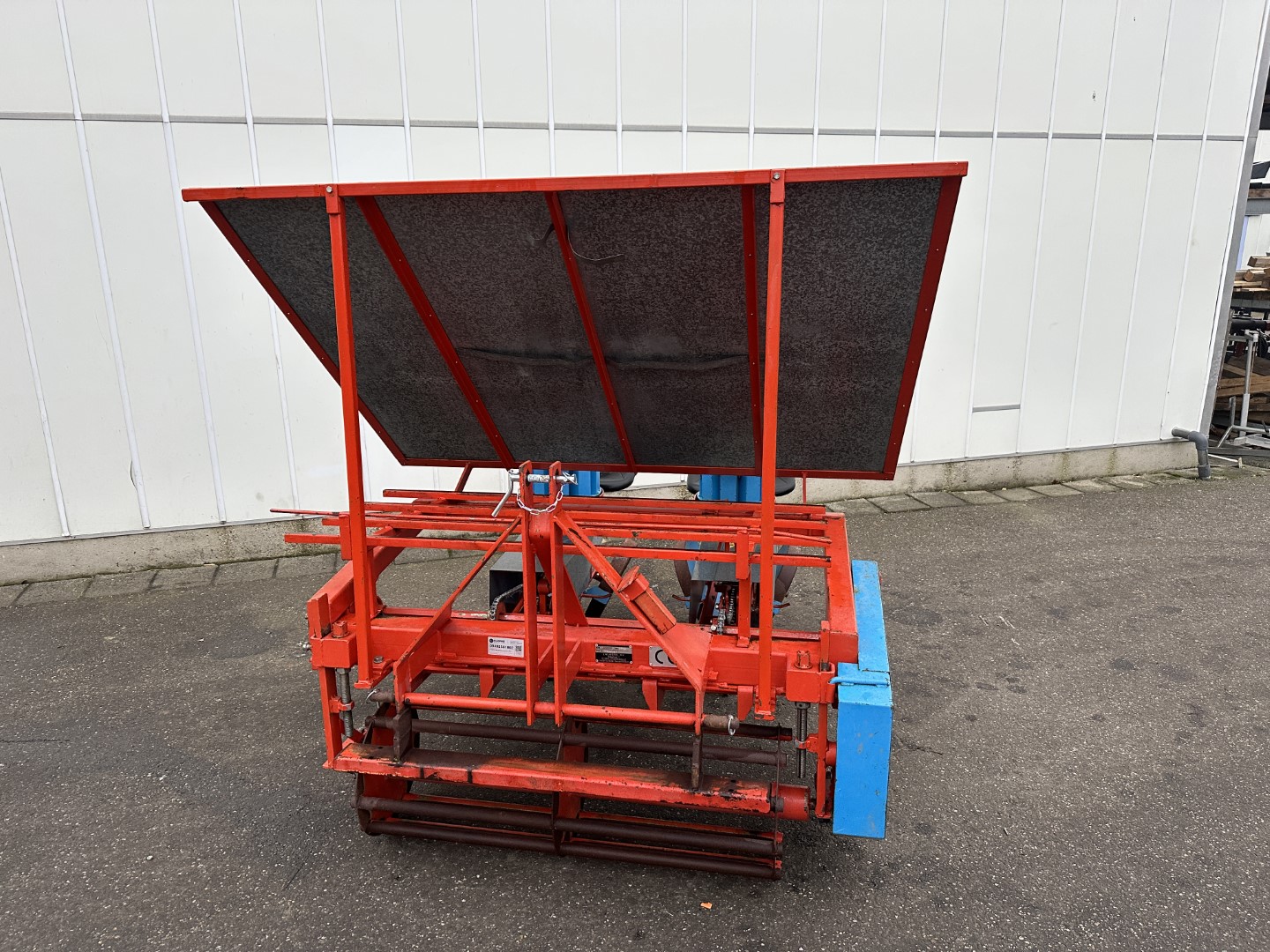 Lauwers PPM2 Посадочная машина 2 ряда