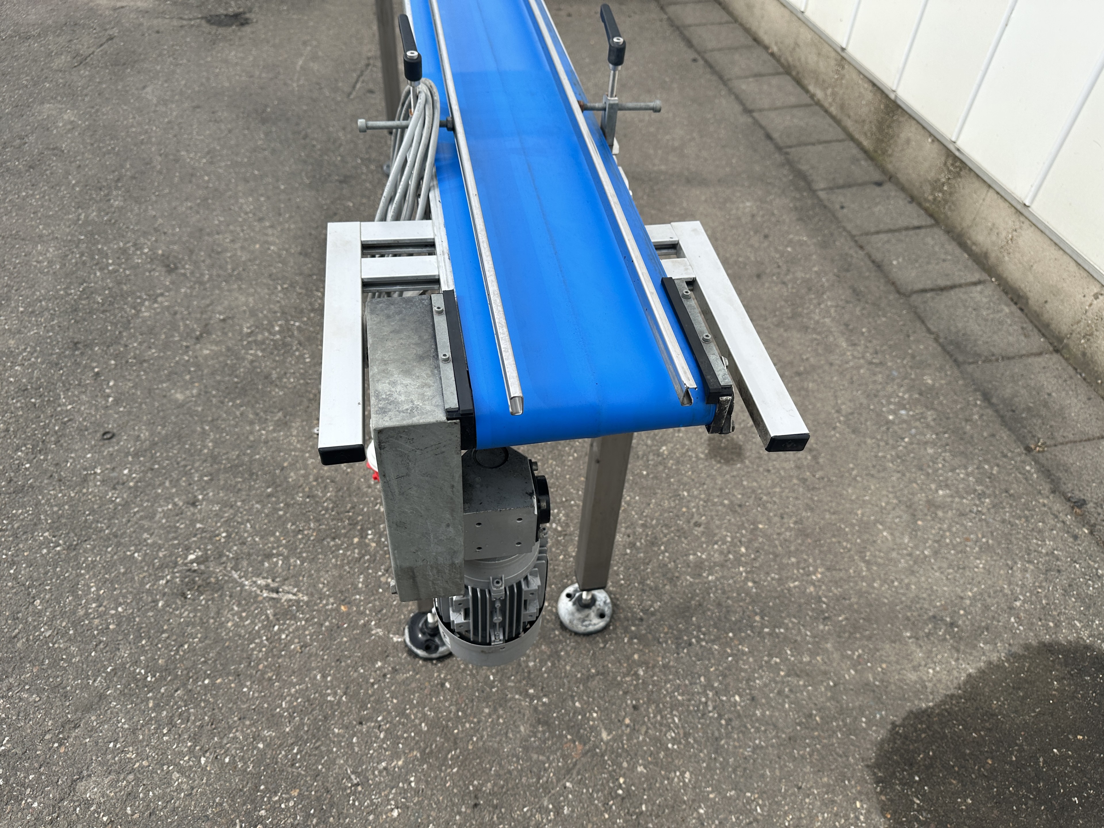 Viscon Vikon конвейер 250 х 20 см