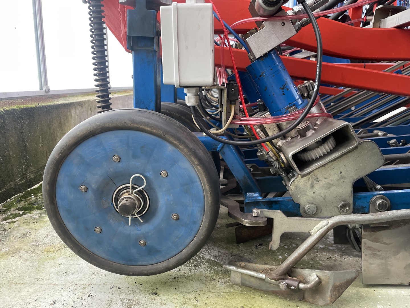 Ferrari Rotostrapp ���������� ������ ���������� 6 ������ 210 ��