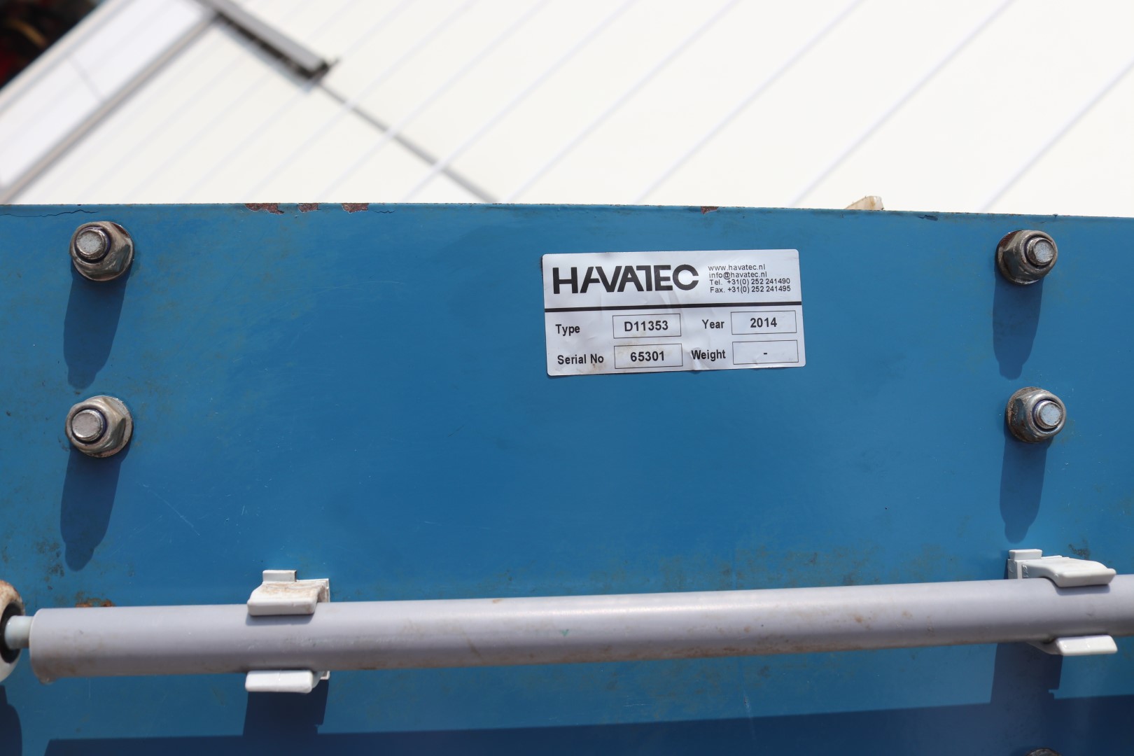 Лифт Havatec 485 x 60 см